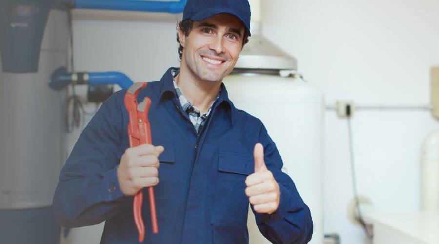 Local expert plumbing services in Evansdale, IA